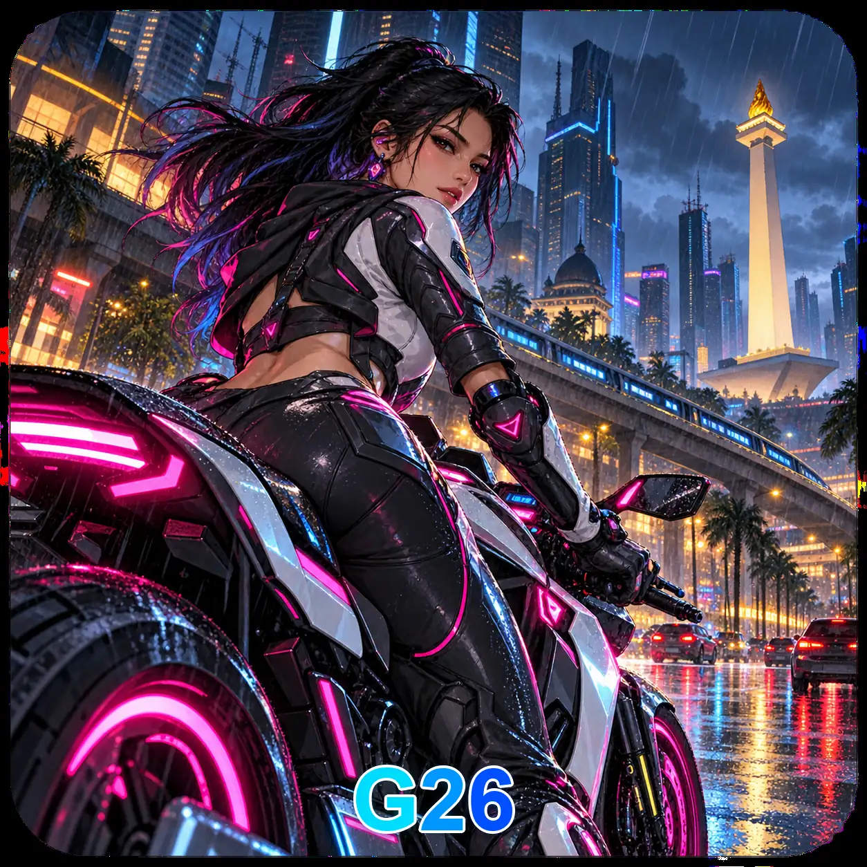 Facebook G26