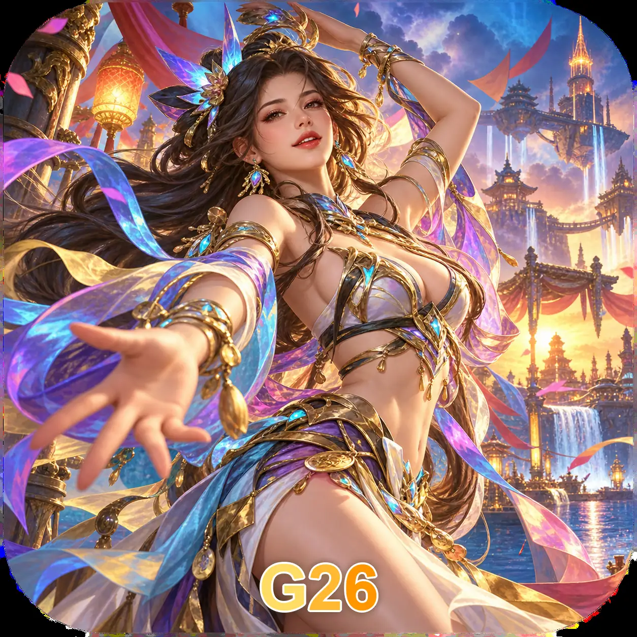 Game Fortune G26